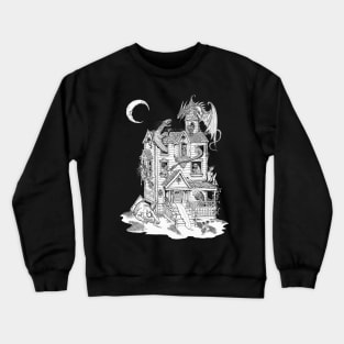 The House of British Folklore Crewneck Sweatshirt